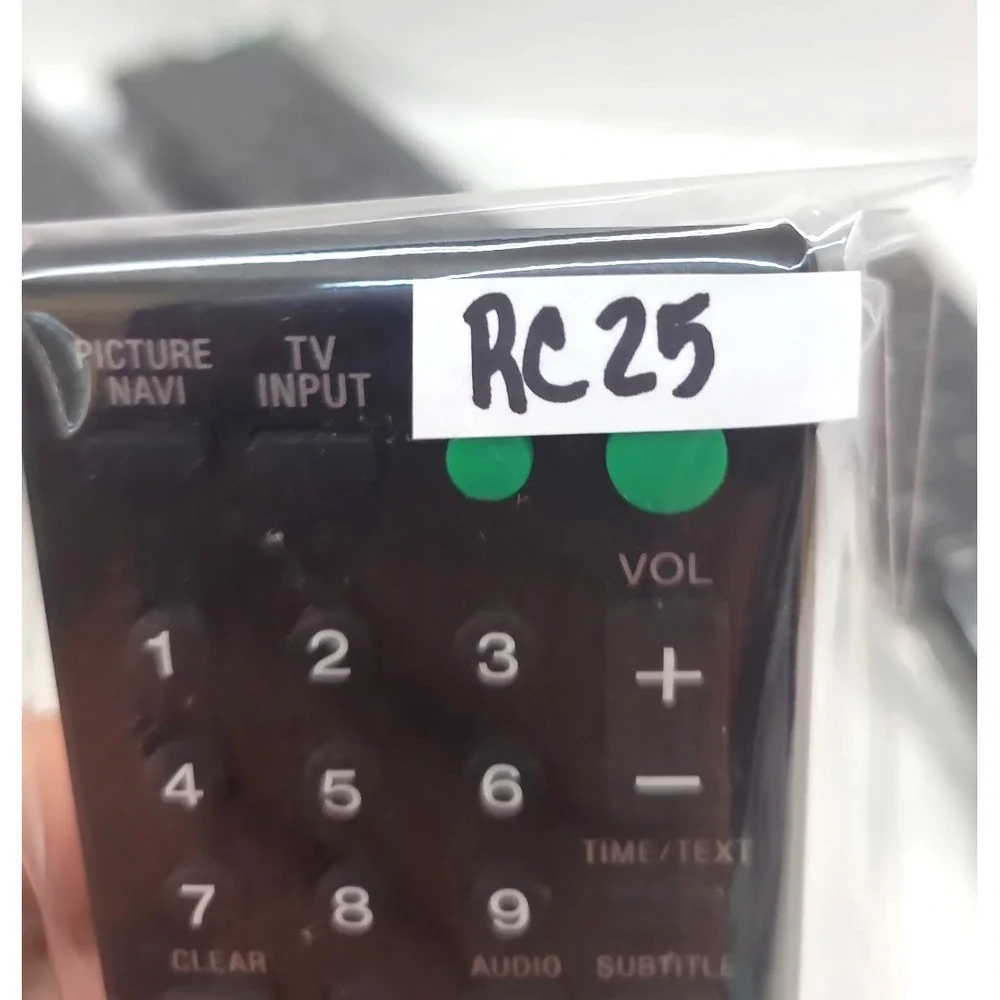 OEM Sony Remote DVD RMT-D187A Tested Works